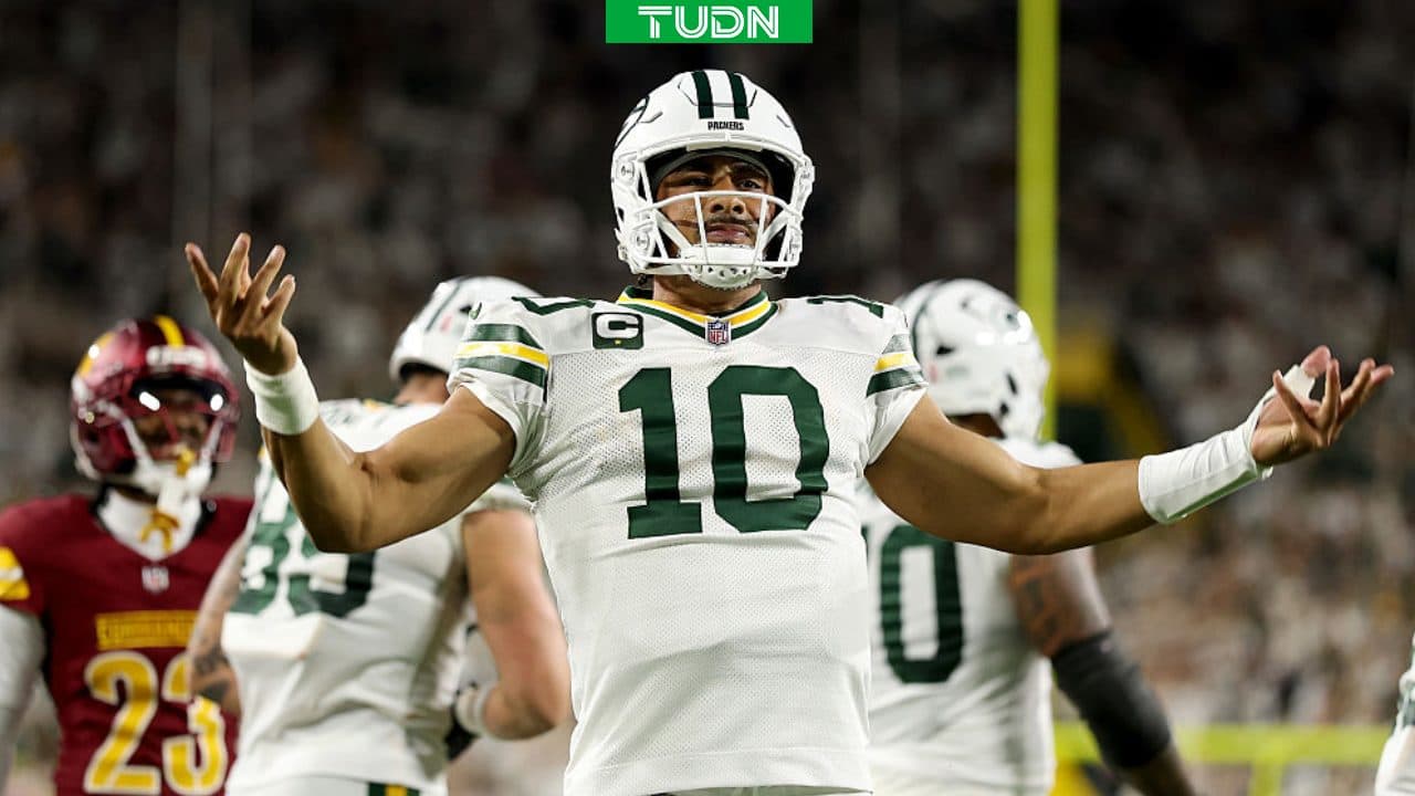 ¡Green Bay da golpe de autoridad sobre Washington!