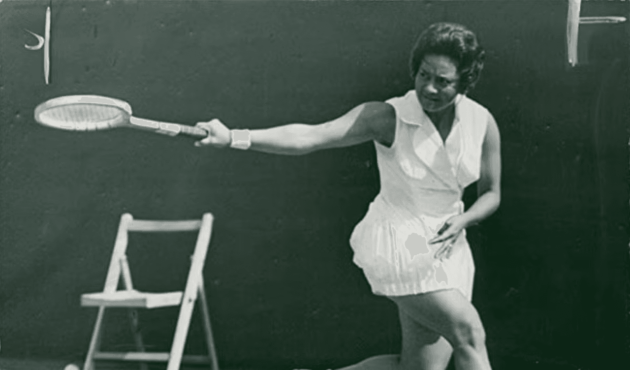 Fallece Yolanda Ramírez leyenda del tenis mexicano