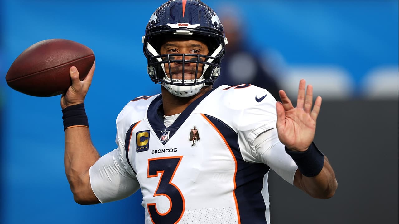 Russell Wilson planea firmar con Pittsburgh Steelers cuando inicie la agencia libre