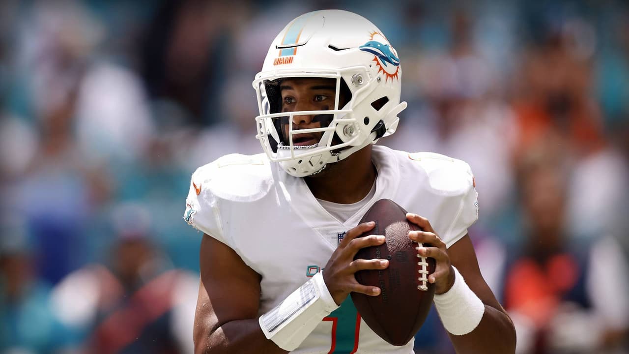 Dolphins pierden tres semanas a Tua Tagovailoa
