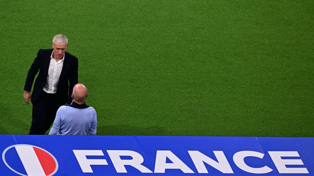 Didier Deschamps continuará al frente de la selección francesa