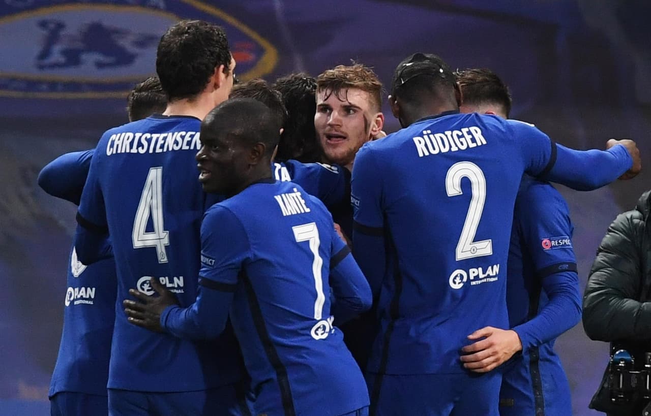 Chelsea derrota en casa al Real Madrid 2-0 durante el partido de vuelta en la semifinal de la UEFA Champions League. Con goles de Timo Werner (28') y Mason Mount (85'), los 'Blues' dejan fuera a los 'Merengues' con un marcador global 3-1 y se enfrentarán a la final contra el Manchester City de Guardiola.