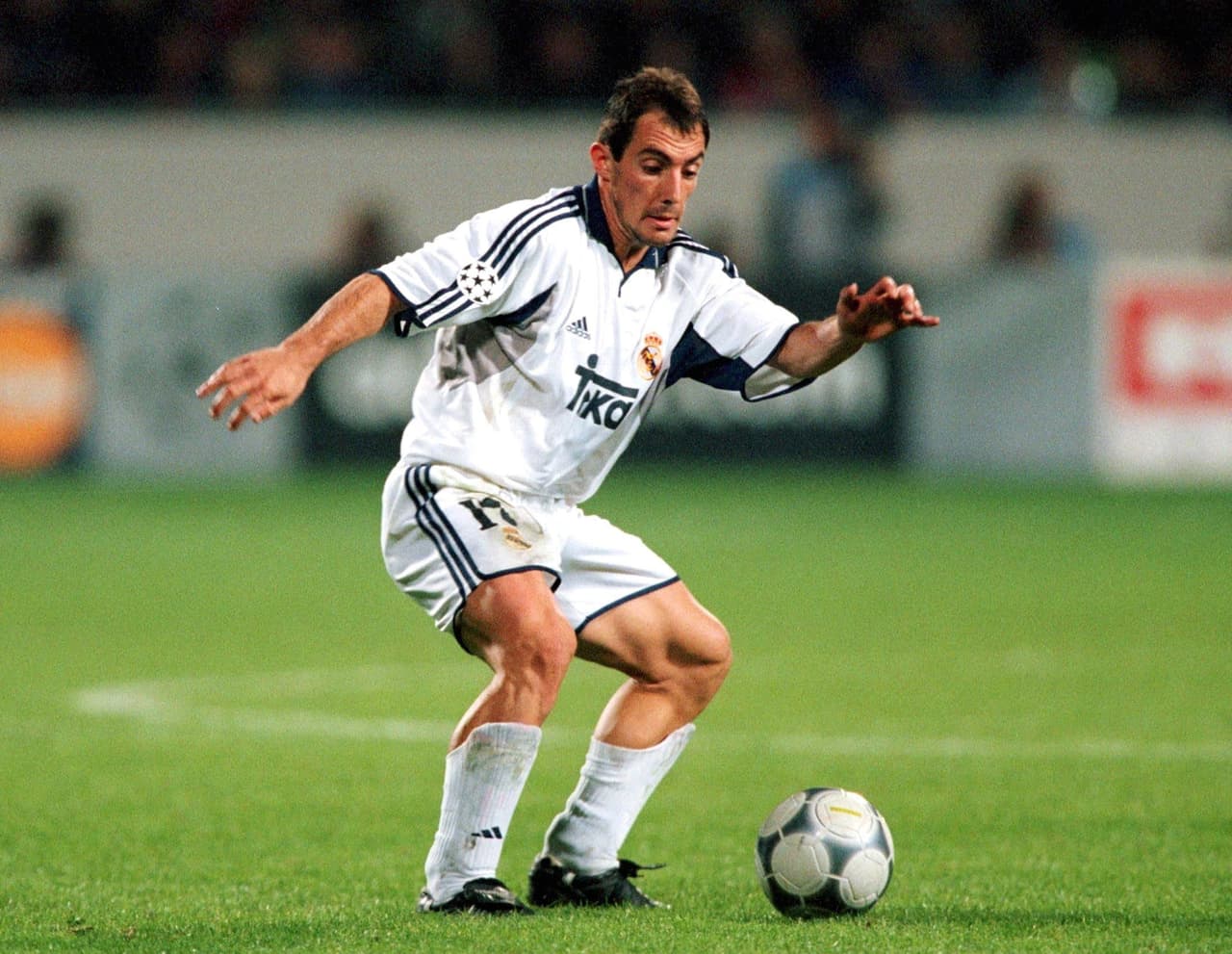 El éxito en la carrera de Munitis fue tal que incluso militó durante dos temporadas con Real Madrid. Se retiró en 2012.