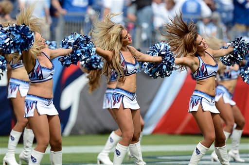 Las porristas de la NFL lucieron más que bellas en la tercera jornada, ¡compruébalo!