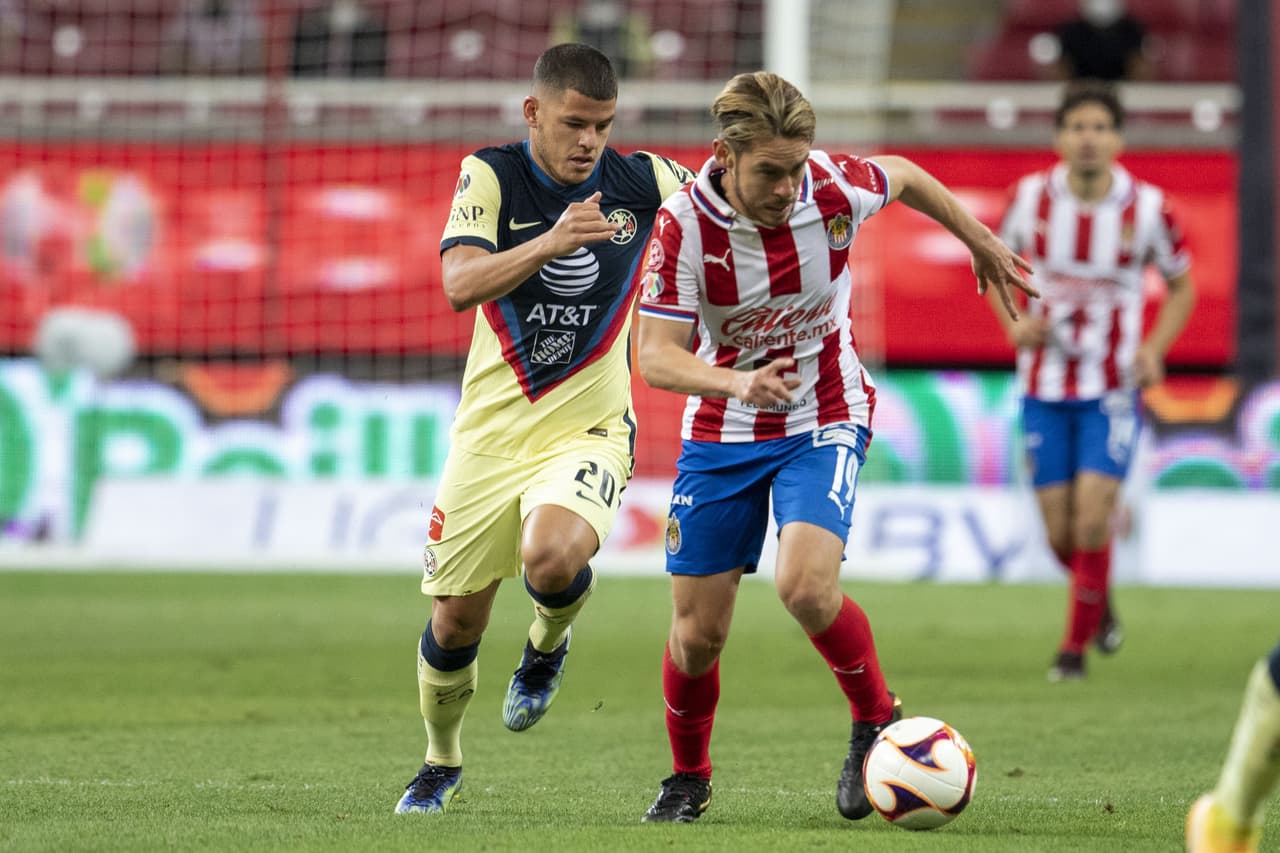 Henry Martín y Sebastián Córdova se encargan de darle la victoria al América 0-3 en Guadalajara.Las Águilas no dejan que Cruz Azul se despegue y continúan a dos puntos del líder, Chivas sigue sin encontrar su futbol y Chivas cae a la décimo tercera posición.