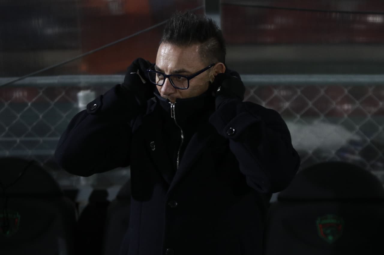 Pero a los directivos les importaba mucho su peso. Tanto en que Toros Neza condicionaron su sueldo a éste.