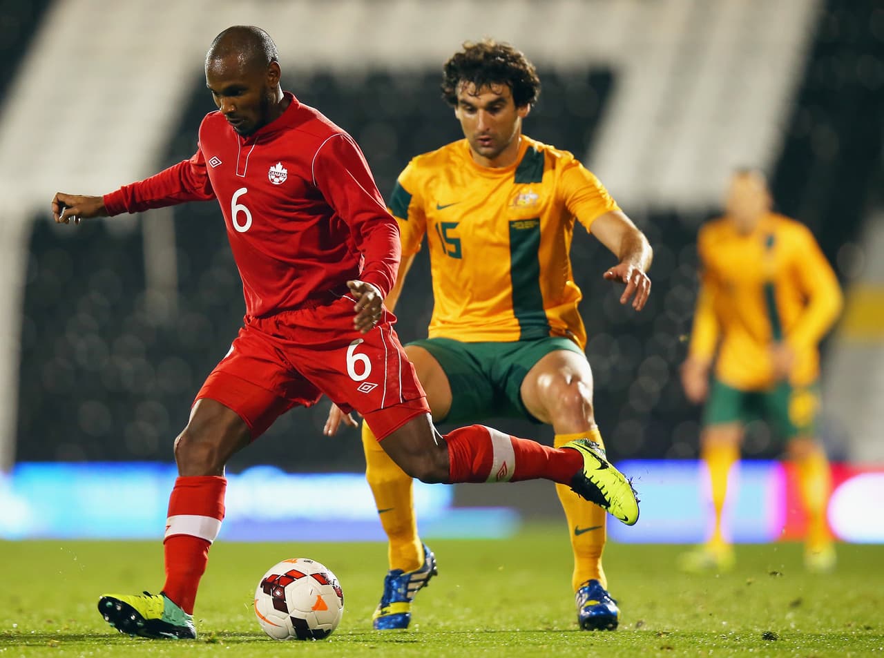 El promedio de edad de la escuadra de la ‘Hoja de Maple’ es de 27 años, los hombres de experiencia de Floro se acumulan entre la media cancha y defensa, ellos son Julián de Guzmán con 34, Dejan Jakovic y Atiba Hutchinson.