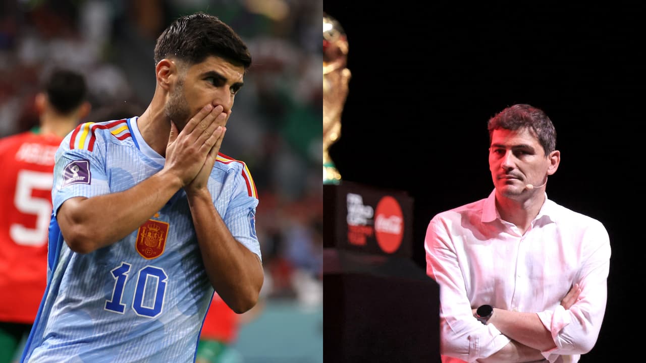 Iker Casillas reconoce que España lo decepcionó en Qatar 2022