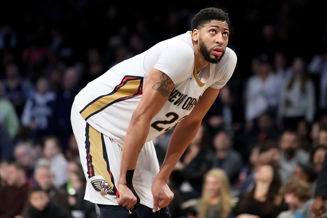 <b>New Orleans Pelicans - Anthony Davis: </b>69.1 millones de dólares