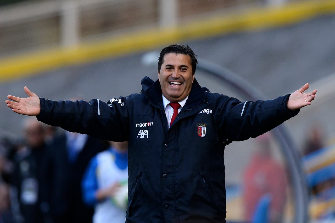 José Peseiro es el nuevo entrenador del Oporto