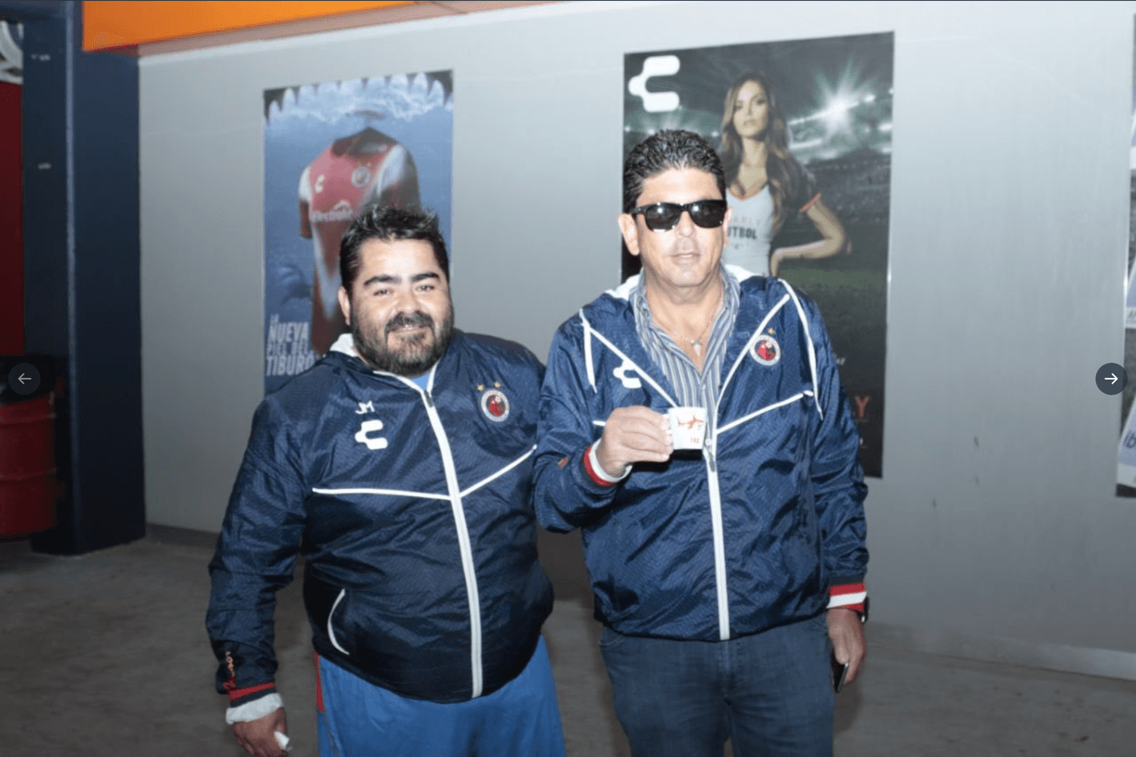 El directivo señaló que el mal momento en el último año iba a cambiar por haber aprendido de todo lo malo: “Yo tendré y estoy cosechando lo que sembré, lo que tengo que hacer es ya no equivocarme, ya no ser buena gente porque así como es mi carácter y todo soy buena gente, nada más no me hagan encabronar”.