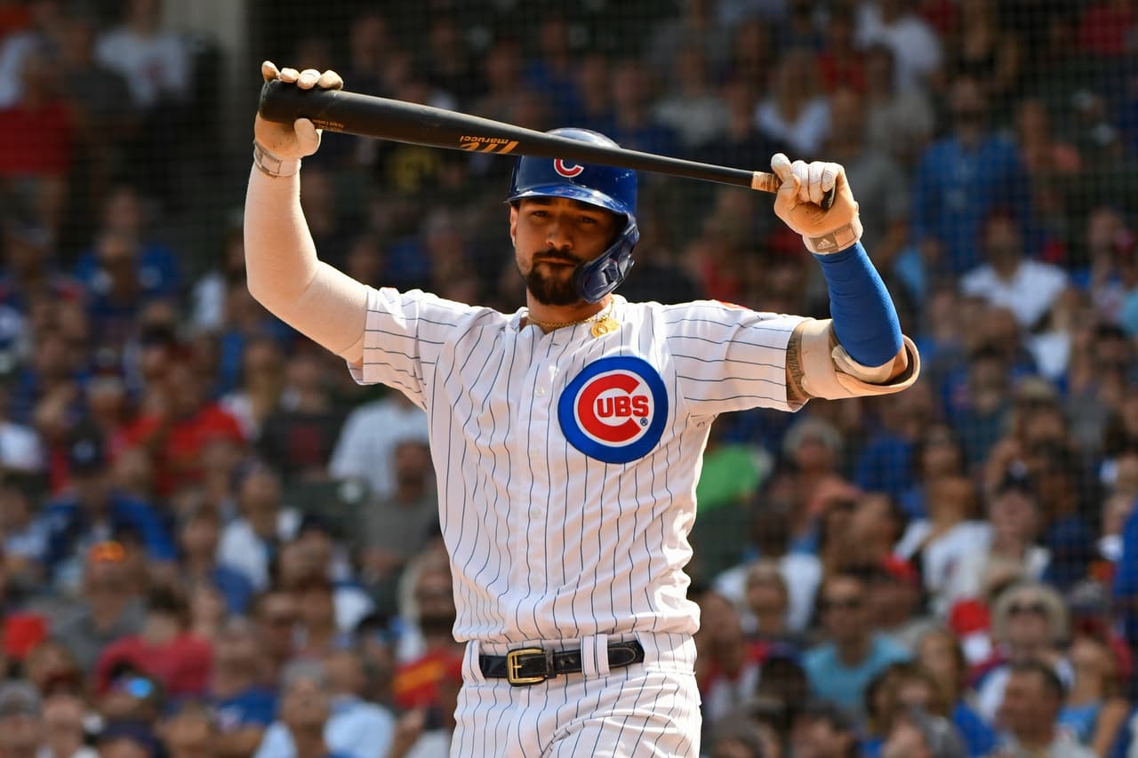 Nick Castellanos | El de los Cincinnati Reds logró 27 batazos para jonrón en la campaña 2019. Tiene más poder en el bateo que en la defensa.