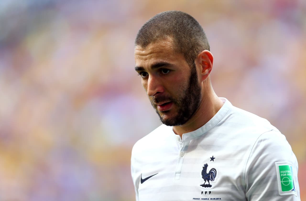 La justicia francesa decidirá si archiva la acusación contra Benzema