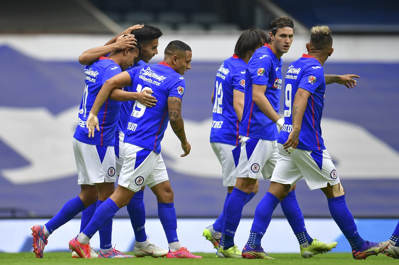 Elías Hernández, Jonathan Rodríguez y Pablo Aguilar se encargan de marcar en la apretada victoria 3-2 de la Máquina sobre el Atlético San Luis.