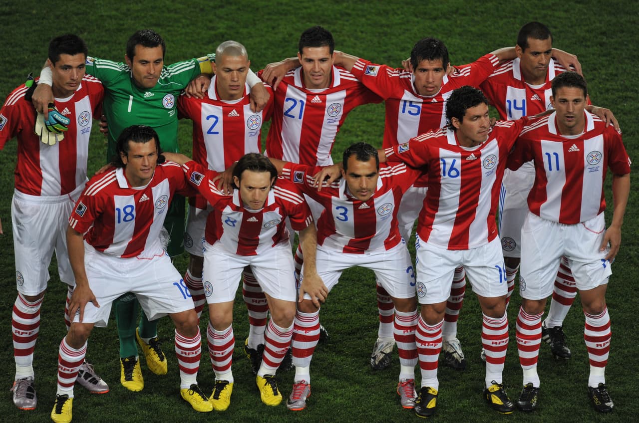 Cuál fue la mejor actuación de la Selección de Paraguay en un Mundial FIFA