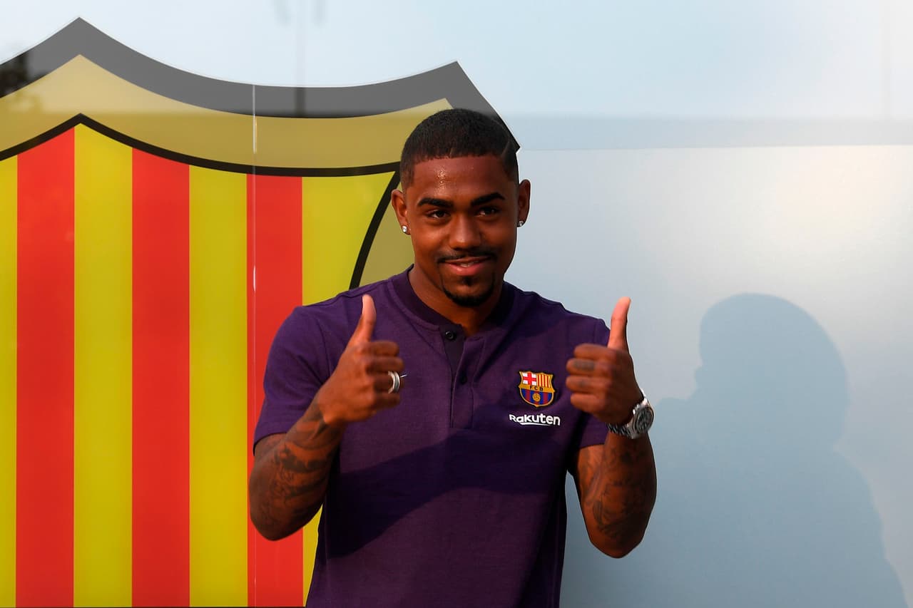 5. Malcom (F.C. Barcelona - 21 años - Extremo) - 75,7 millones de dólares.