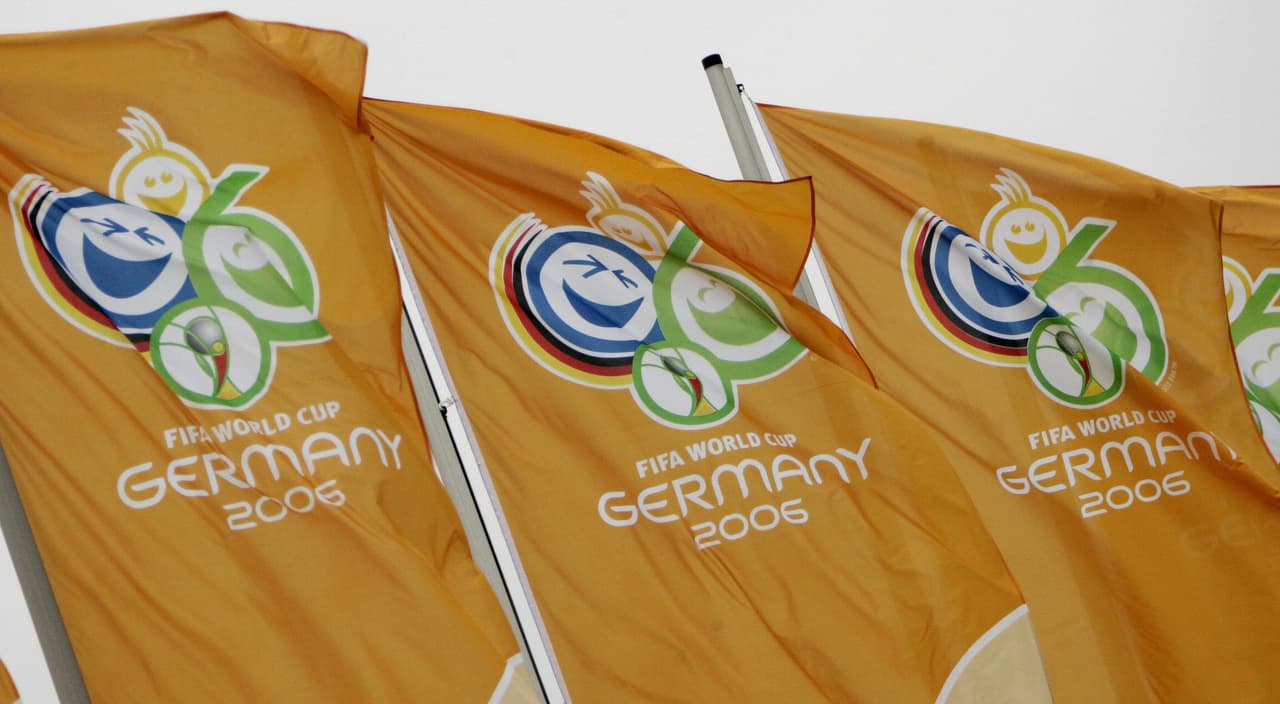 Escándalo Mundial Alemania 2006