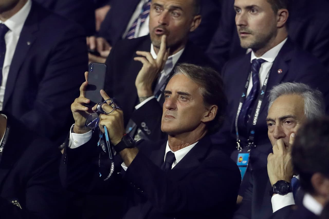 Todo listo para conocer cómo quedarán los grupos para la Eurocopa 2020.