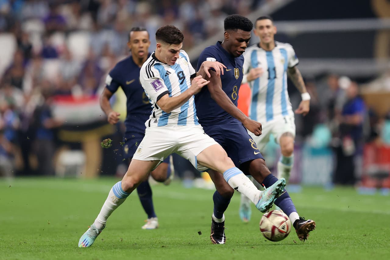 En Francia recogen firmas para repetir la Final de Qatar 2022 por “arbitraje vendido”