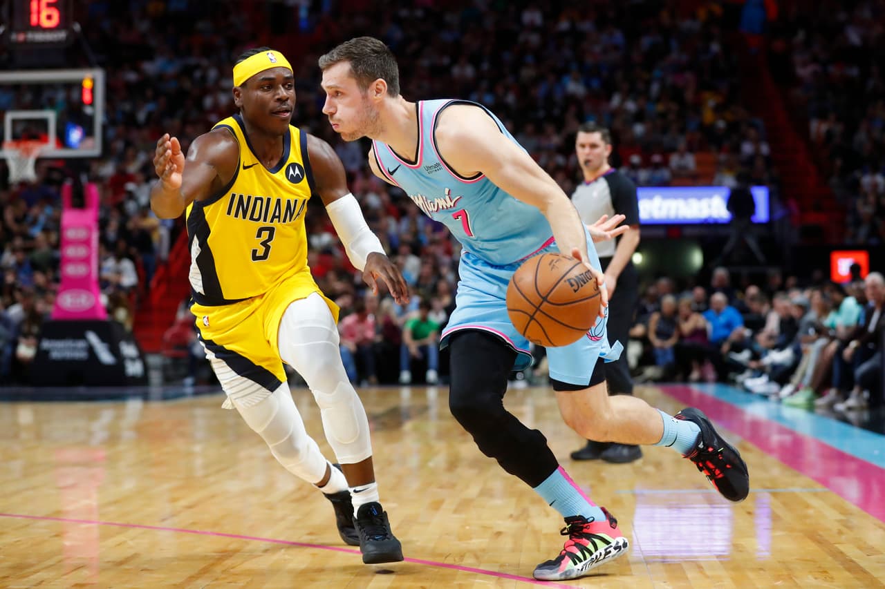 Miami Heat
<b>113-112</b> Indiana Pacers