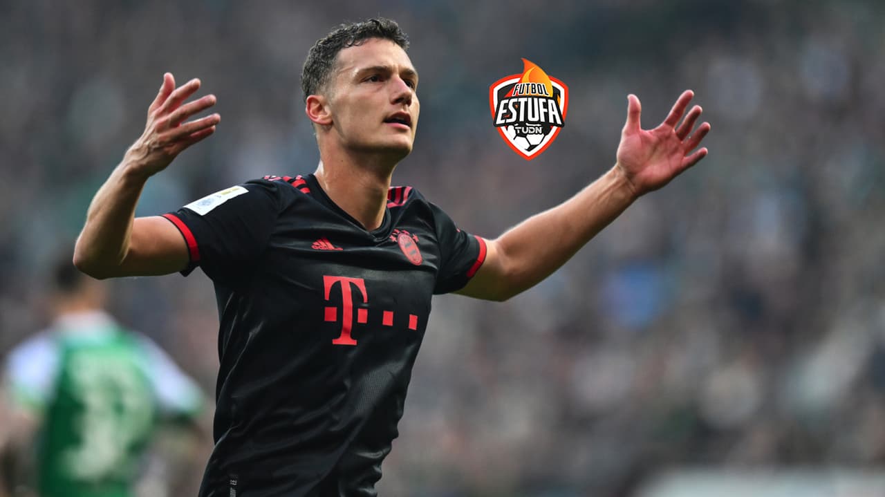 Bayern Múnich rechaza primera oferta del United por Benjamin Pavard