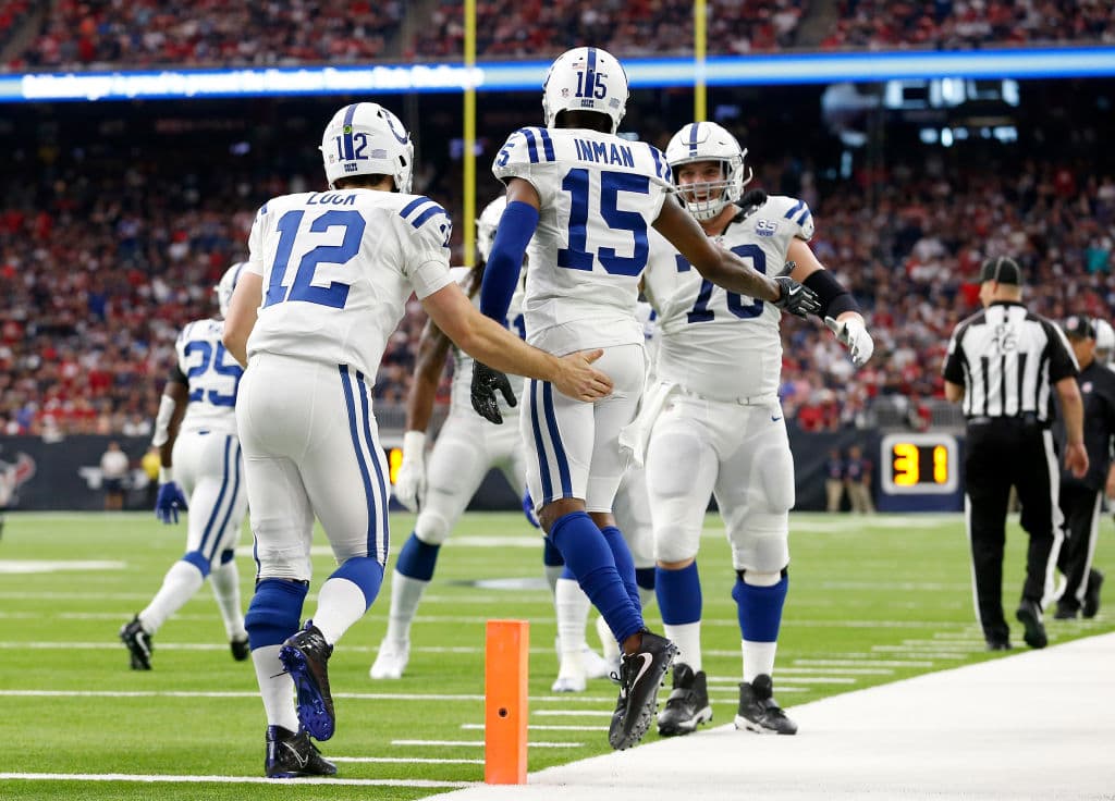 La ofensiva de Indianapolis no tiene los blasones que la de Kansas City. Sin embargo, los Colts están clasificados como la séptima mejor de la Liga, la sexta por pase y la 20 por carrera.