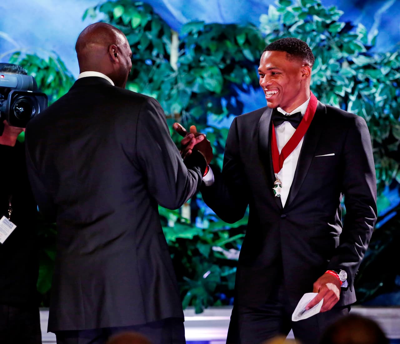 Rusell Westbrook, cerca de unirse a los Charlotte Hornets