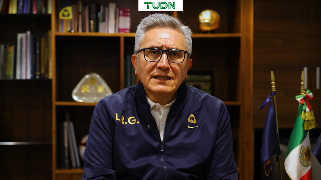 "Estamos en deuda", el mensaje de Pumas a sus fans tras la Final