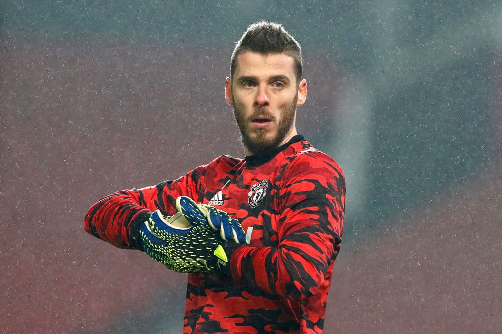 David de Gea – Manchester United - $15 millones