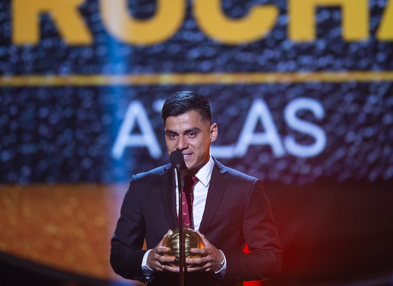 Aldo Rocha dice que Atlas no se conforma: "Podemos marcar época"