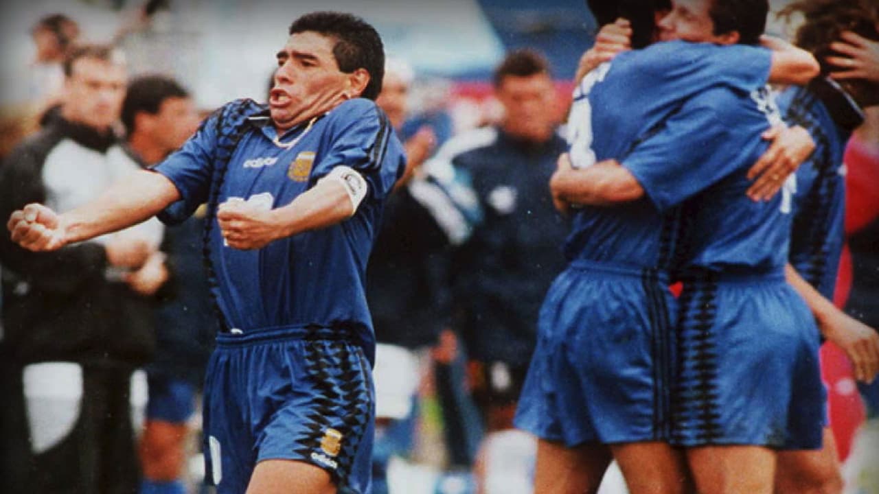 Mundial USA 1994: el doping de Maradona, el asesinato de Escobar y la primera final con penales