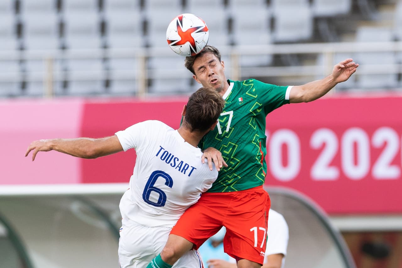 México debutó en Juegos Olímpicos y lo hizo con autoridad goleando a la Selección de Francia.