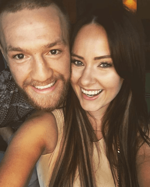 La pareja se conoció en un club nocturno y de ahí nació un amor que se ha convertido en la motivación del ahora conocido como
<i>The Notorious</i>.