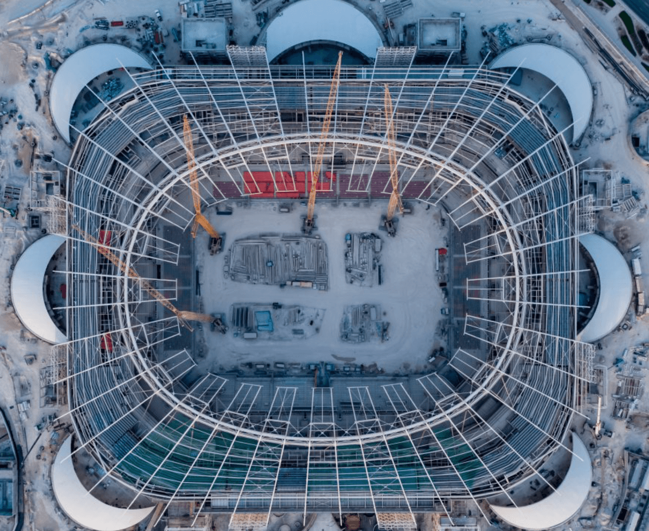 Estadio Al Rayyan | Umm Al Afaei, Al Rayyan, Qatar | 21 mil 282 espectadores