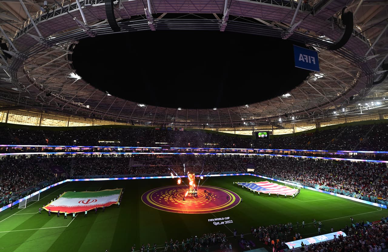 ¡Drama puro! Estados Unidos gana a Irán y va a Octavos en Qatar 2022