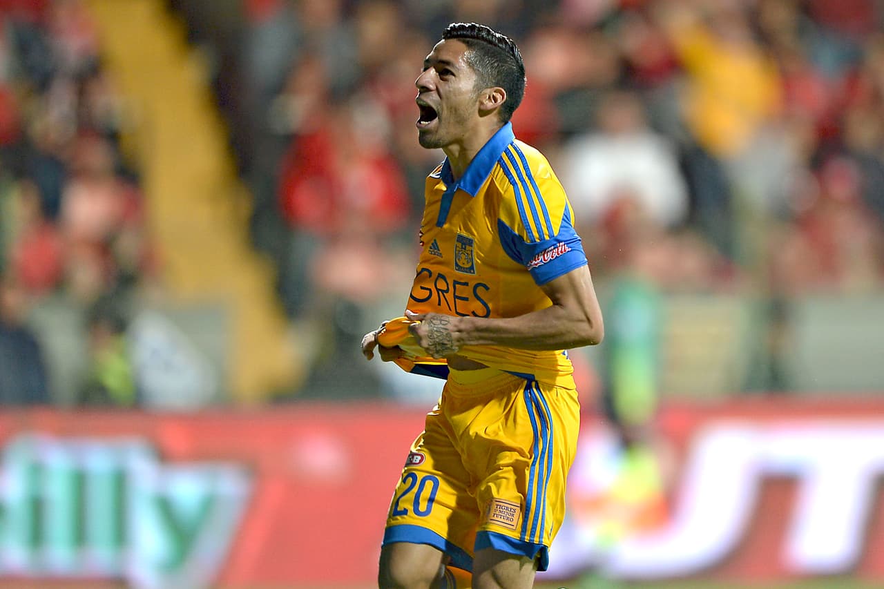 Javier Aquino: 'Desde el primer minuto buscaremos ofender a Pumas'