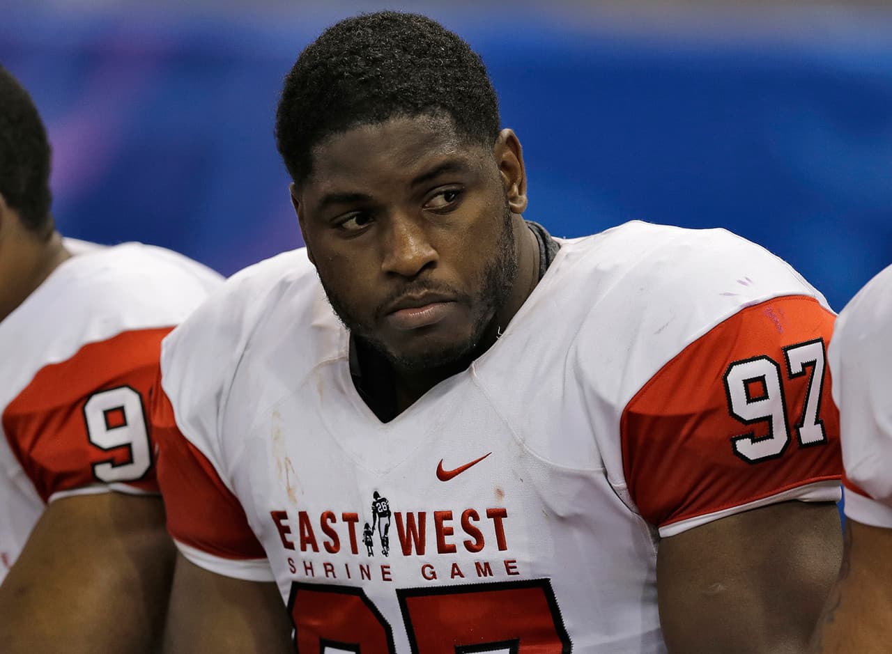 3. Javon Hargrave, DT, South Carolina State