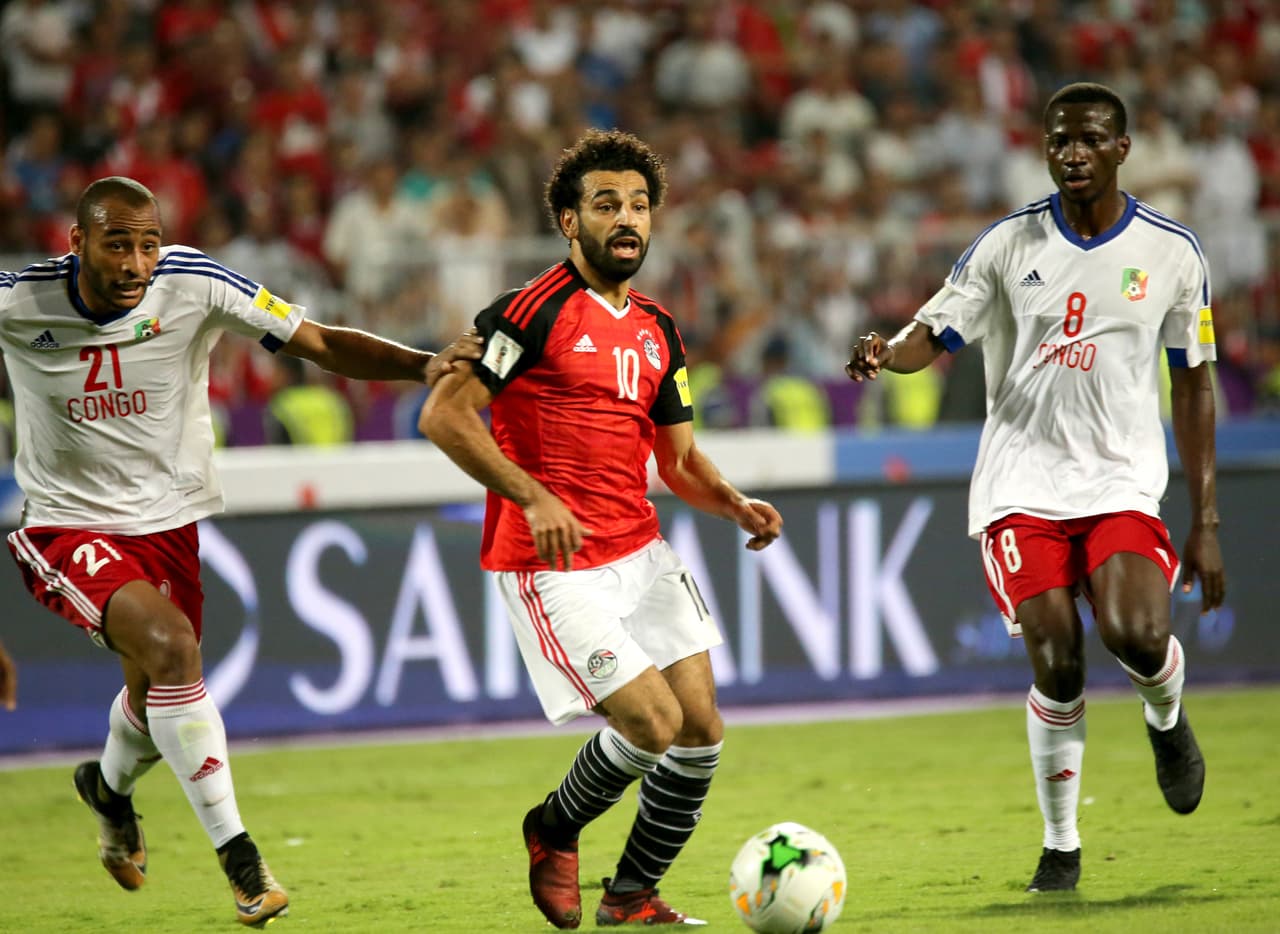 Egipto regresa a la Copa Mundial de la FIFA