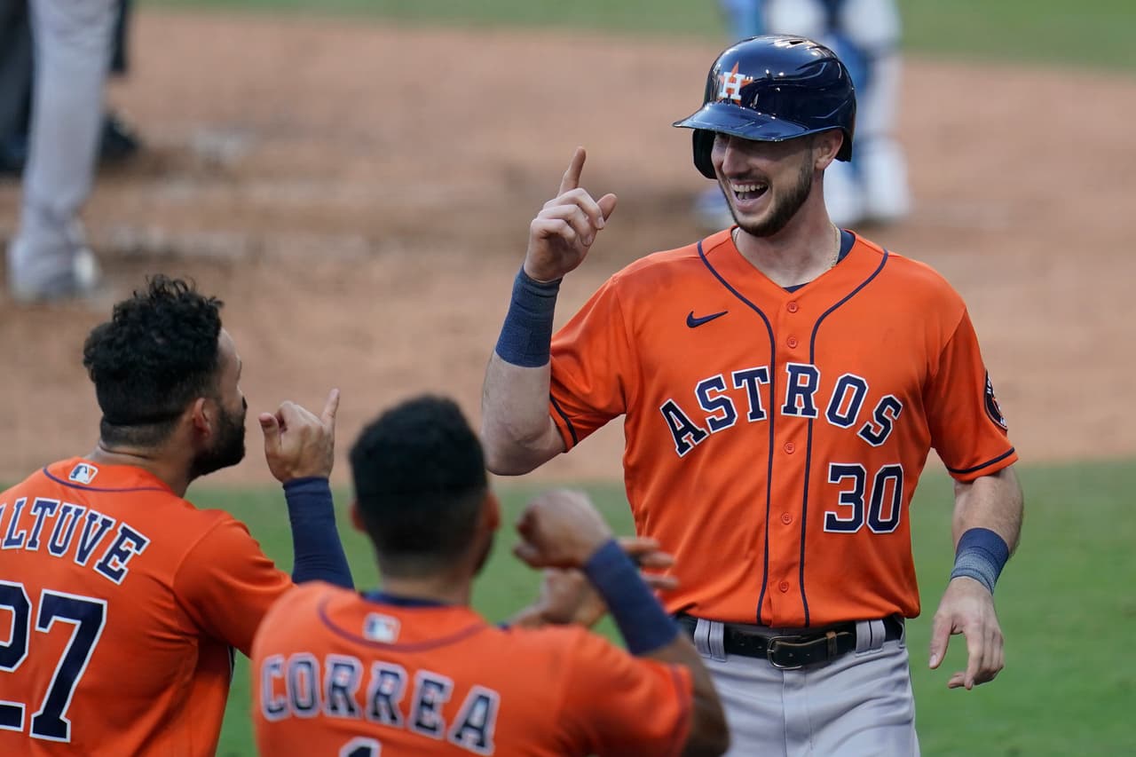 ¡Los Houston Astros vuelven a ganar y obligan al séptimo juego! | Los de Tampa Bay cayeron 7-4 en el sexto encuentro de la serie de campeonato; mañana conoceremos al Campeón de la Liga Americana.