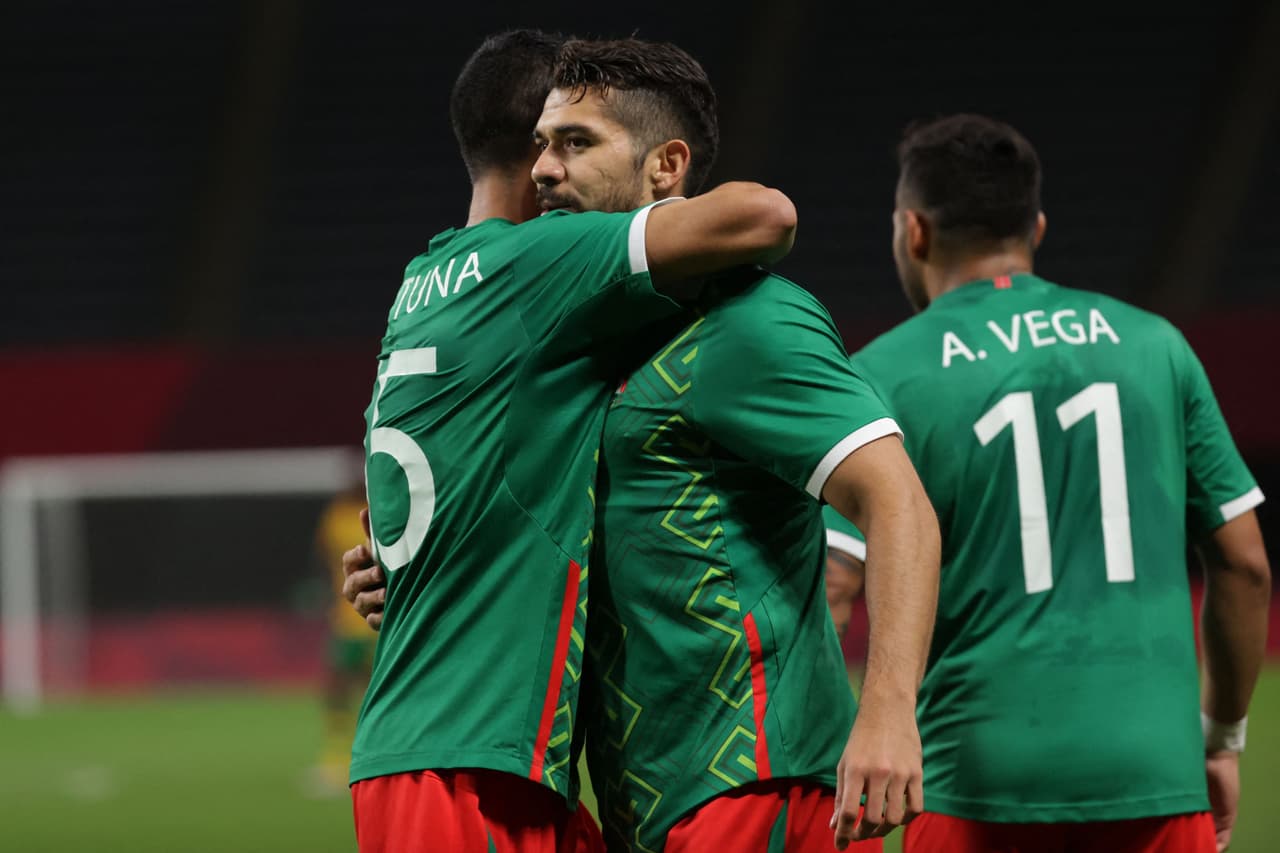 Henry Martín y Uriel Antuna aseguran que México demostrará de qué está hecho ante Brasil