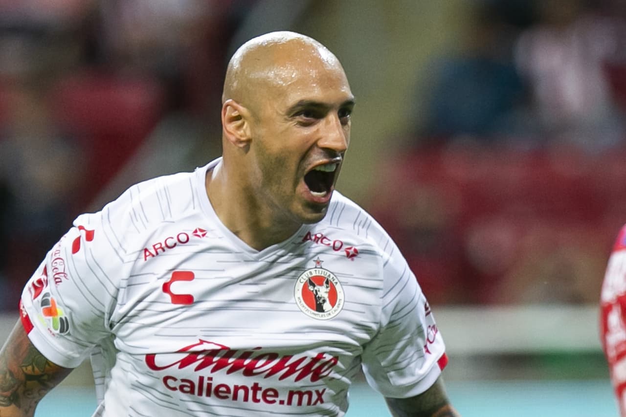 Ariel Nahuelpán se despide de Xolos y apunta a Querétaro