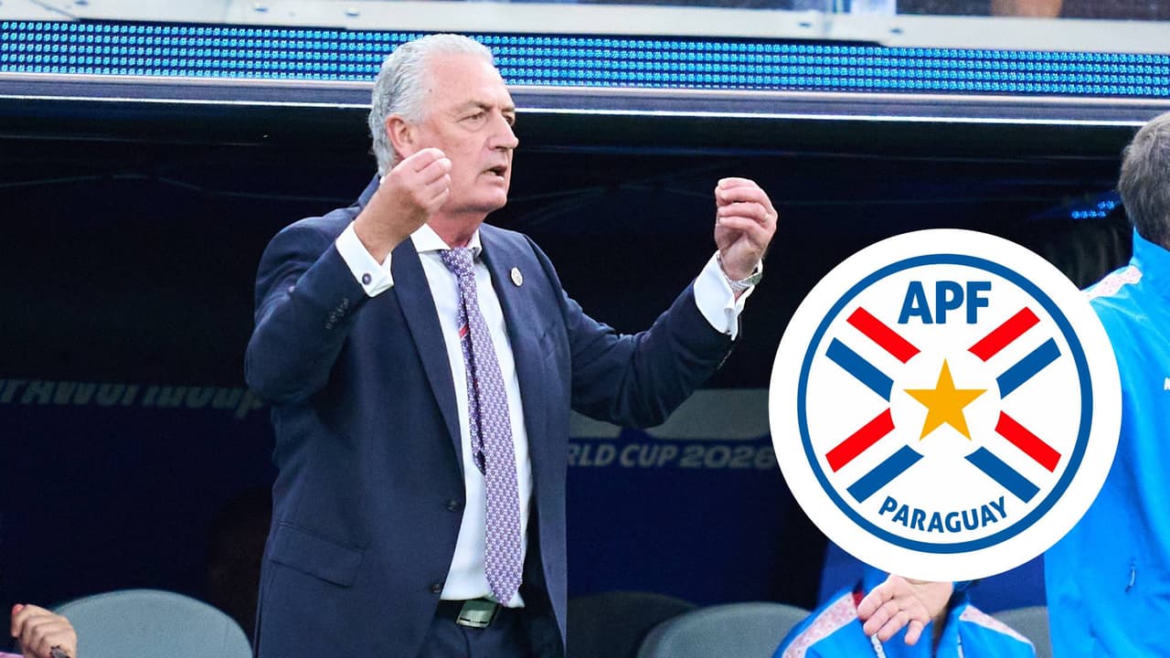 Gustavo Alfaro, técnico de Paraguay, pidió recibir todas las críticas en el Mundial 2026
