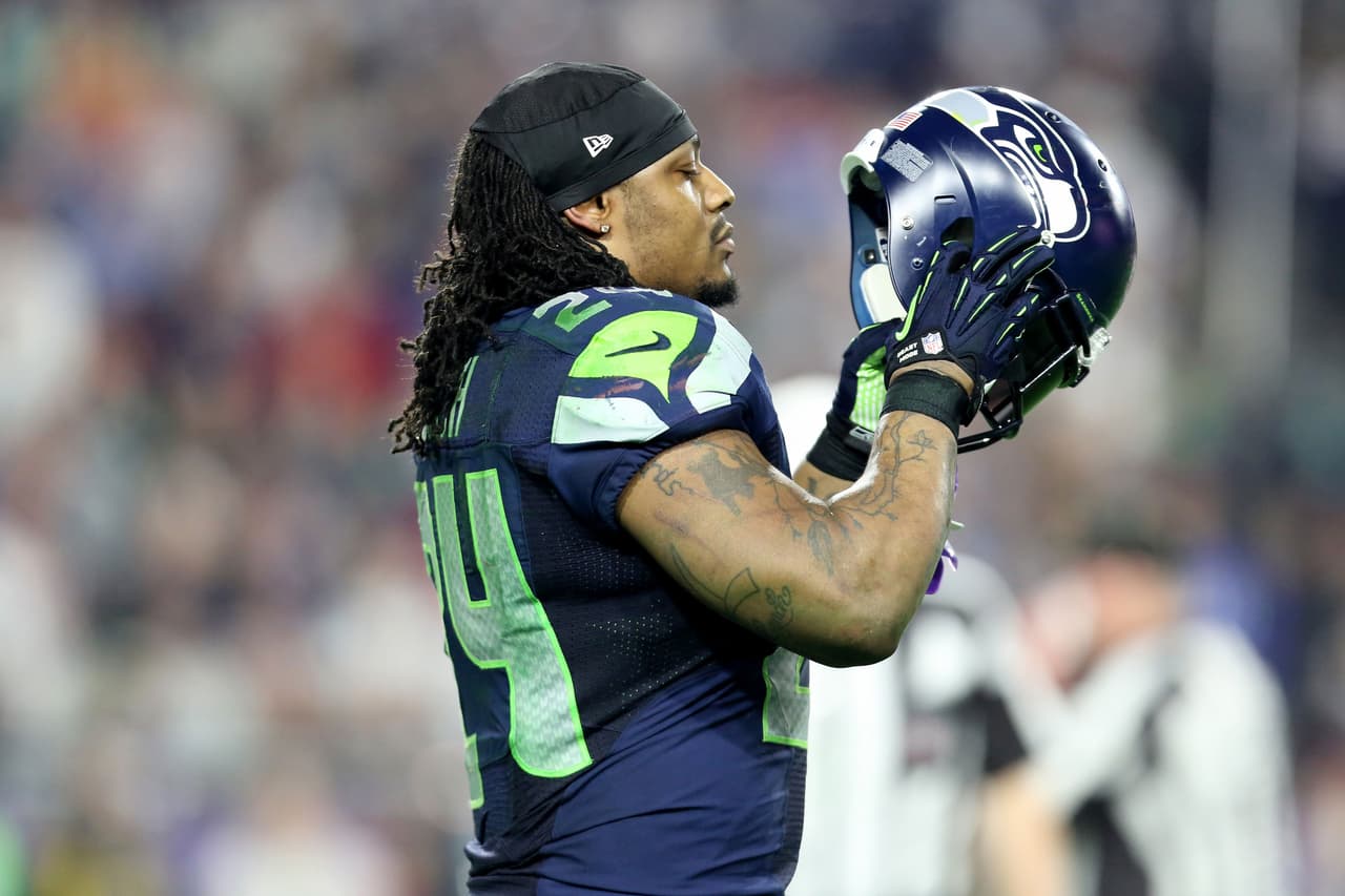 Marshawn Lynch deja a un lado su retiro y será nuevo jugador de los Raiders