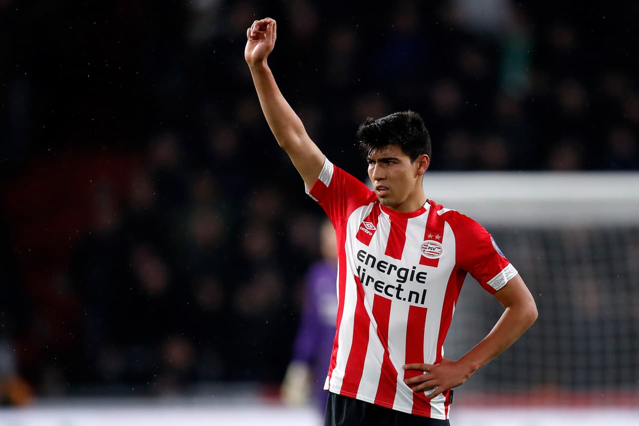 Erick Gutiérrez: “Debemos tomar responsabilidad en las convocatorias del Tri”