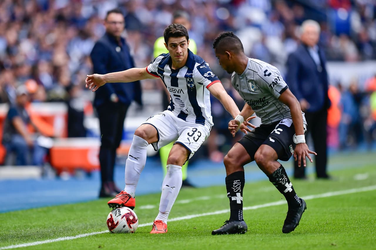 Rayados, la plantilla más cara de todo el futbol mexicano, también luce en crisis ofensivamente ya que solo han marcado tres tantos y tienen cinco goles en contra. Según Transfermarkt su plantilla vale 91 millones de euros.