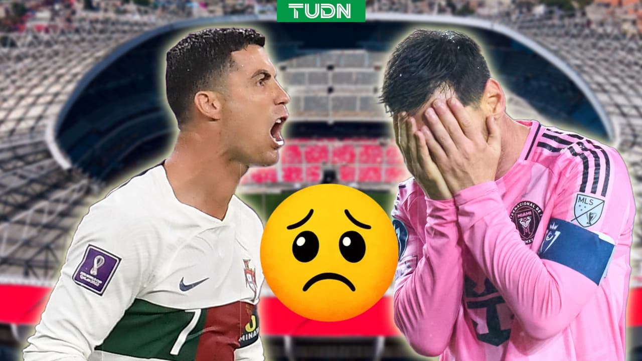 Se esfuma el sueño; el estadio Banorte no verá dos estrellas mundiales