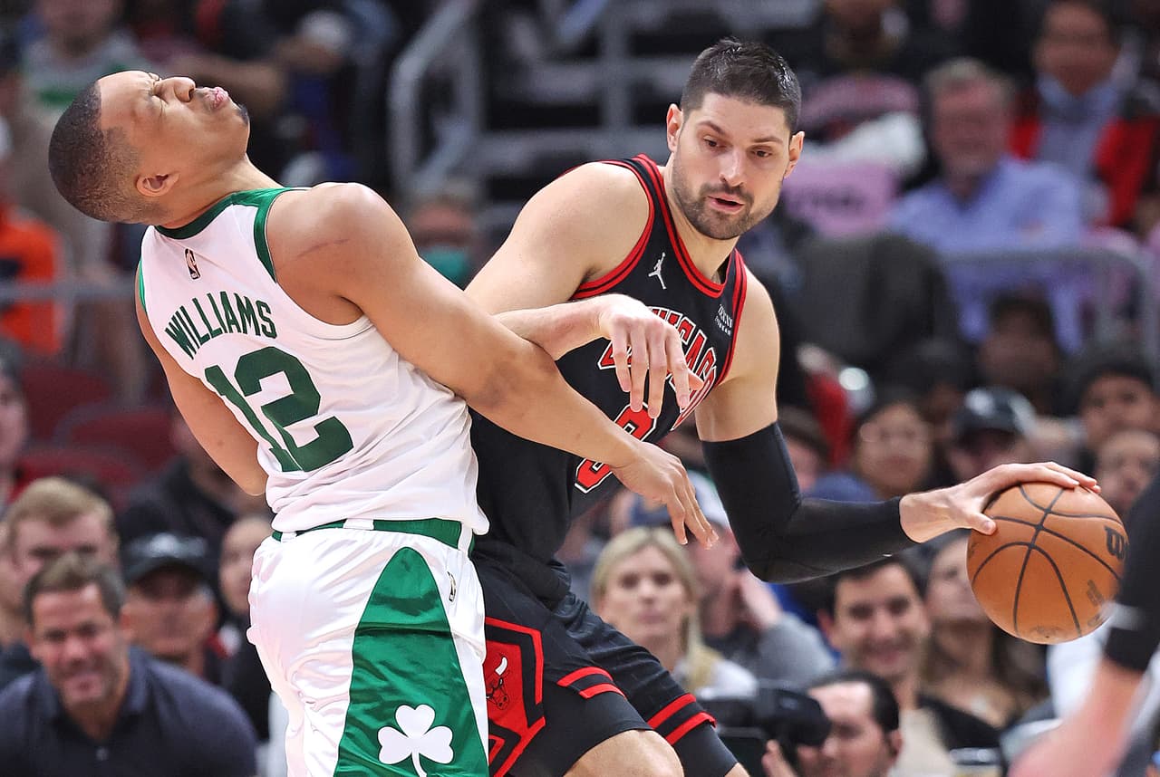 Los Celtics se exhiben ante los Bulls con la presencia de Obama