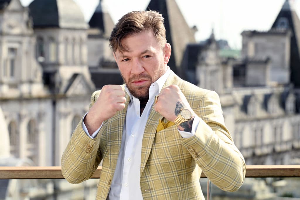 Conor McGregor acusado de violación, él dice que fue sexo consentido y vigoroso