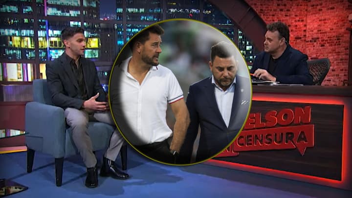 Magallán acepta que fue difícil el cambio del ‘Turco’ por Lema en Pumas