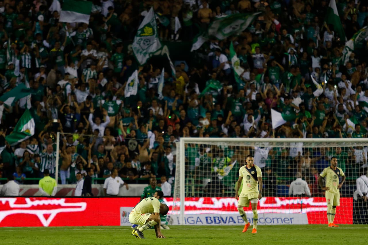 Con el final del partido terminó la defensa del título que hizo América durante el Clausura 2019.